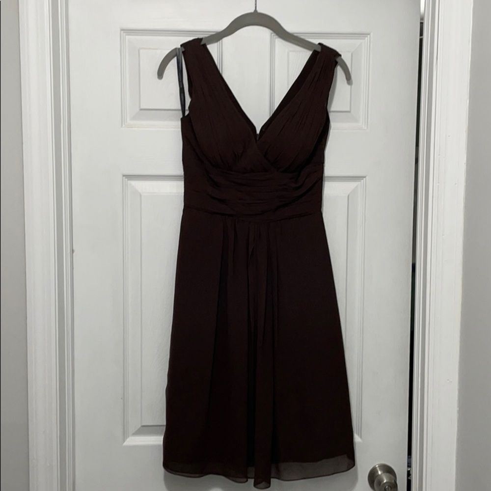 Bridesmaid dress